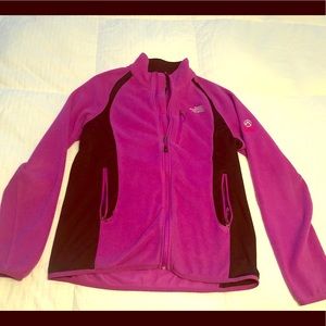 The North Face fleece